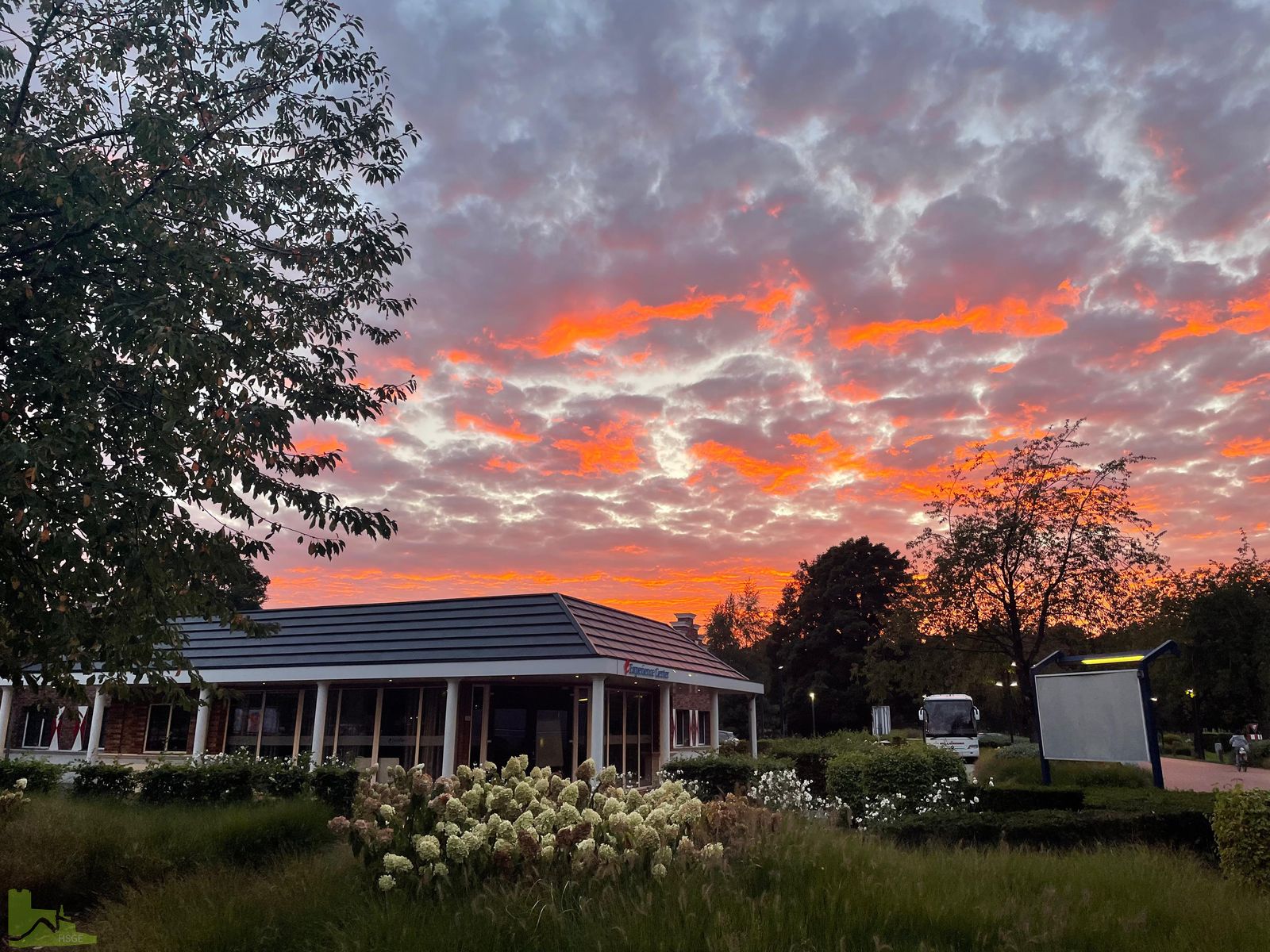 Abschlussfahrt 2025 der Klassen 10a–d der Hardenstein-Gesamtschule